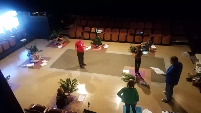Image: ACT Summer Theatre Camps