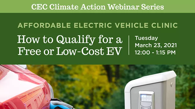 Image: Affordable Electric Vehicle Clinic