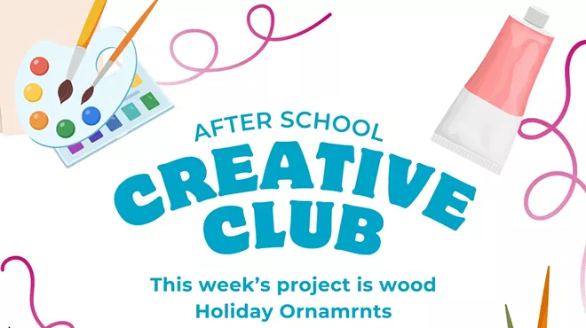 Image: After School Kids Creative Club