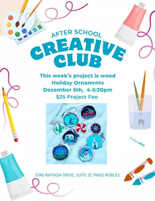 Image: After School Kids Creative Club