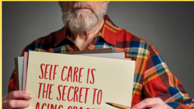Image: Aging Gracefully with Preventative Care