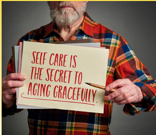 Image: Aging Gracefully with Preventative Care
