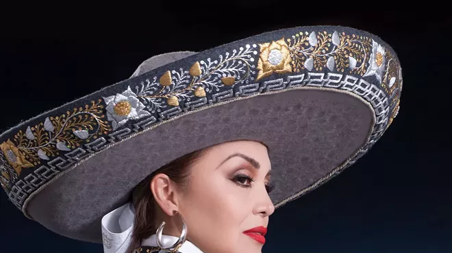 Image: Aida Cuevas: 45th Anniversary / Yo Creo Que Es Tiempo