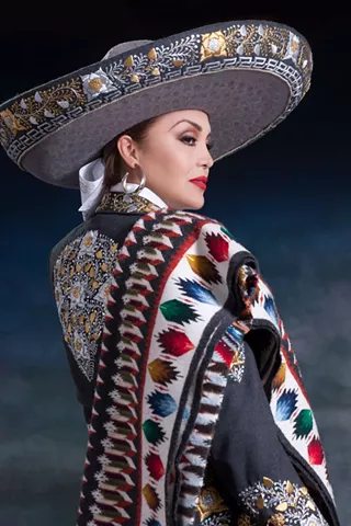 Image: Aida Cuevas: 45th Anniversary / Yo Creo Que Es Tiempo