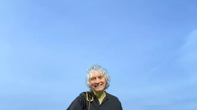 Image: Albert Lee &ndash; The British Guitar Legend comes to Morro Bay!