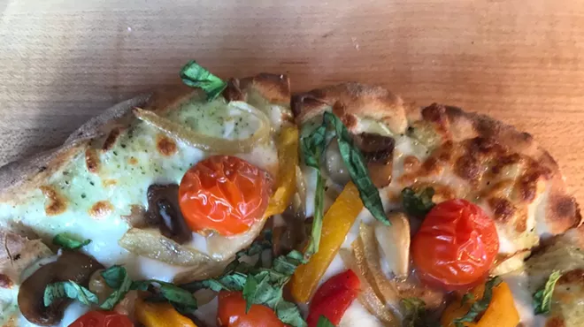 Image: All You Can Eat Gourmet Pizza