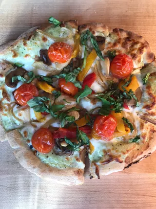 Image: All You Can Eat Gourmet Pizza
