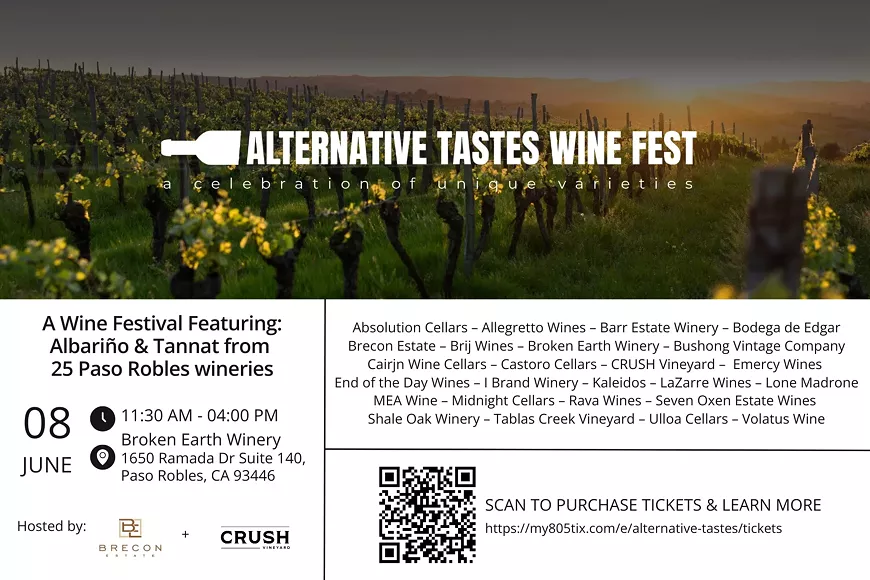 Celebrating Albarino & Tannat