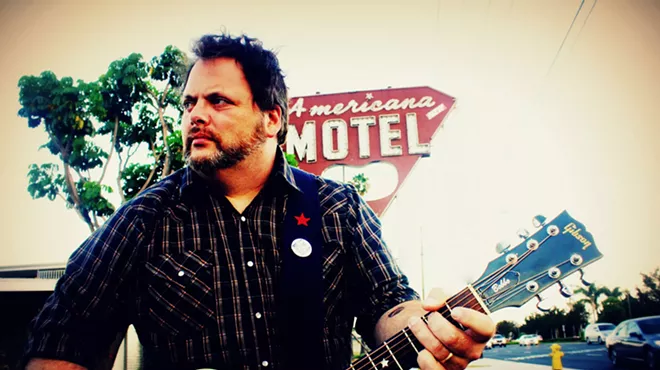 Image: Americana Songwriters Play Live Paso Show