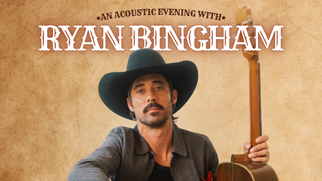 Image: An Acoustic Evening with Ryan Bingham