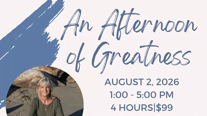 Image: An Afternoon of Greatness