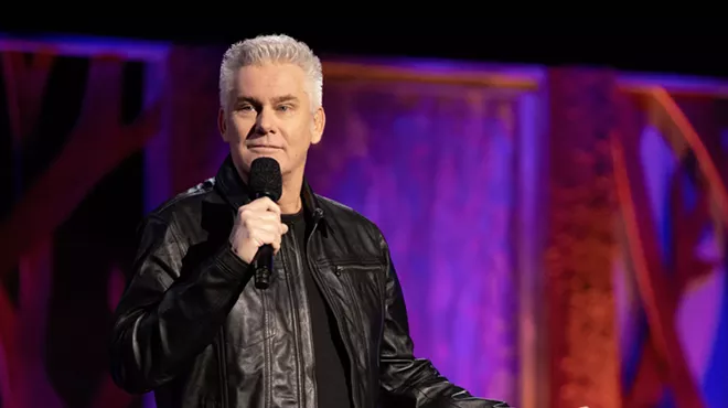 Image: An Evening with Brian Regan