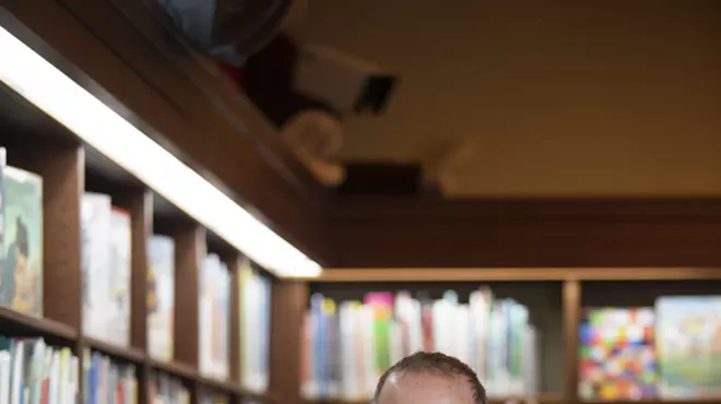 Image: An Evening with David Sedaris
