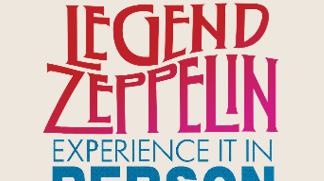 Image: An Evening with Legend Zeppelin