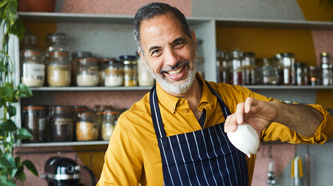 Image: An Evening with Yotam Ottolenghi