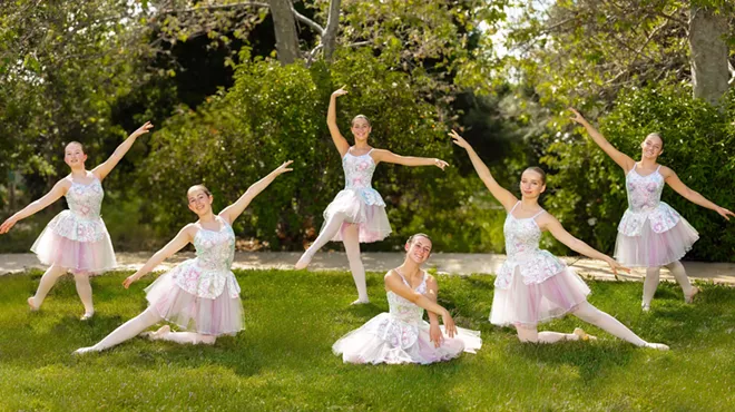 Image: An Invitation to Dance 2024