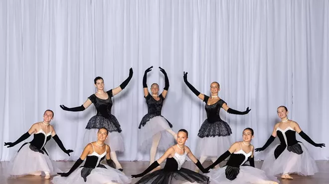 Image: An Invitation to Dance