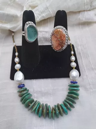 Image: Anita Marie Jewelry and Meghan deVos