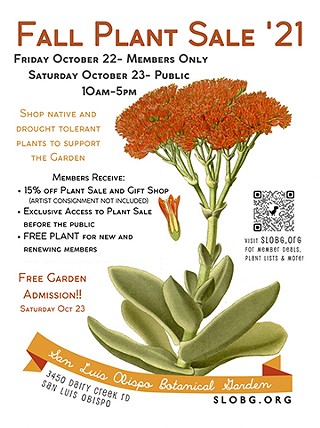 Annual Fall Plant Sale