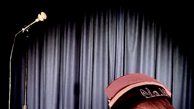 Image: April Fools&rsquo; Live Comedy at the Odd Fellows