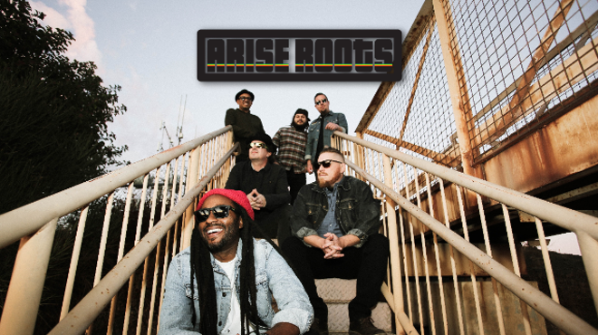 Image: Arise Roots with Special Guests