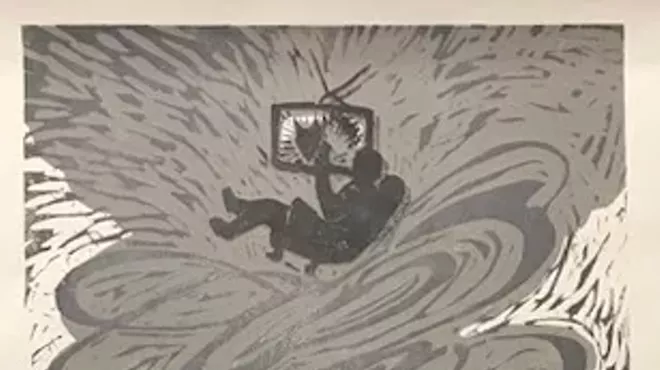 Image: Art After Dark: Free Press