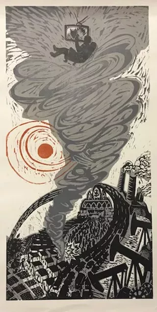 Image: Art After Dark: Free Press