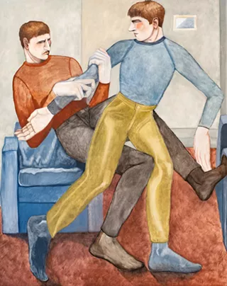 Image: Art and About