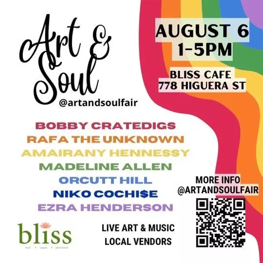 Art & Soul Fair