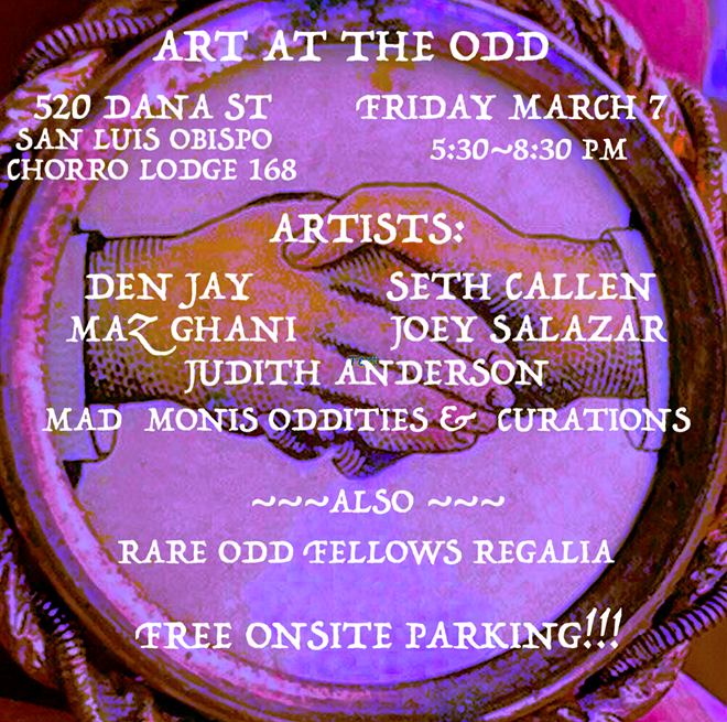 Art At The Odd
