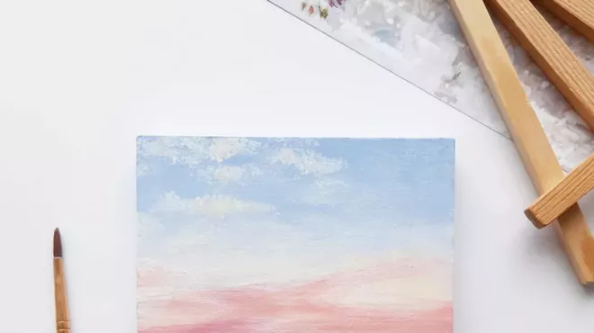 Image: Art Central: Mini Masterpiece Contest