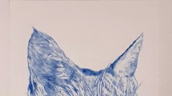 Image: Art Exhibit: Back in the Studio