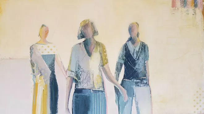 Image: Artist Ann Wirtz presents Limitless
