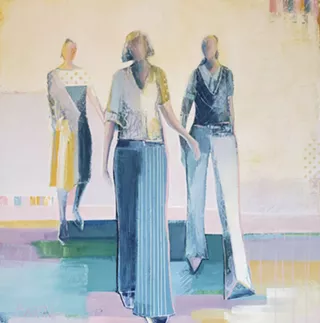 Image: Artist Ann Wirtz presents Limitless