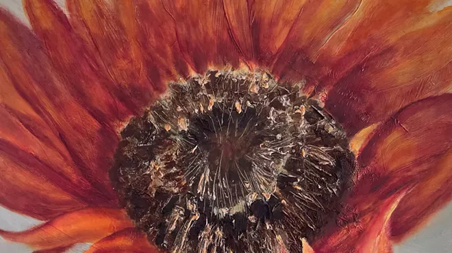 Image: Artist Reception for Patti Robbins: Pizzazz