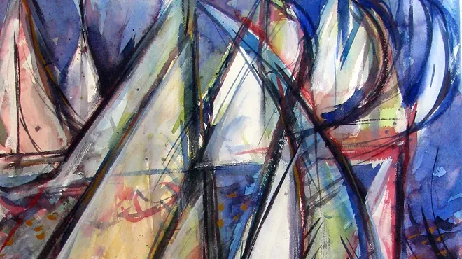 Image: Artist Salon 2021 Exhibit