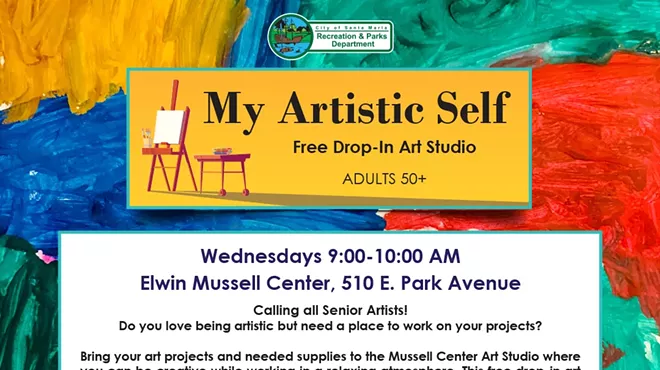 Image: Artistic Self Art Studio