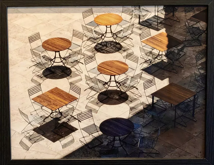"Waiting Tables"