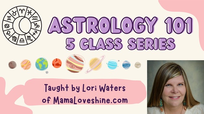 Astrology 101: 5-Part Series