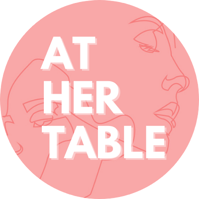 At Her Table: Women's Week Celebration