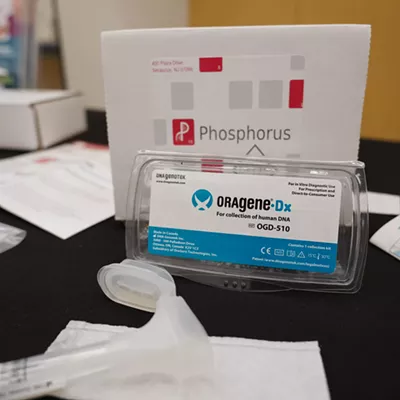 Image: At-home COVID-19 tests now available at some local Albertsons/Vons