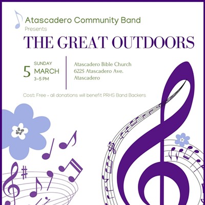 Free concert celebrating the Great Outdoors through music