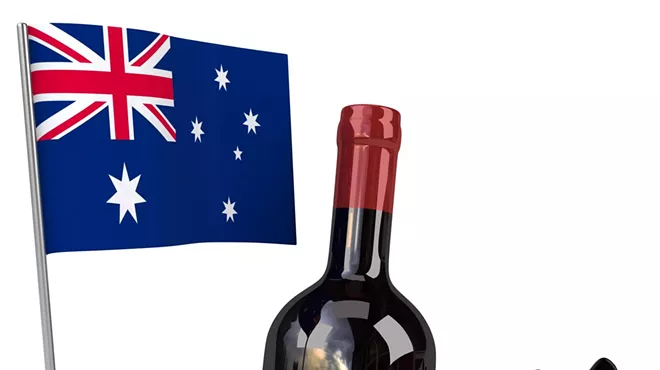 Image: Australian Wine with Mark Davidson