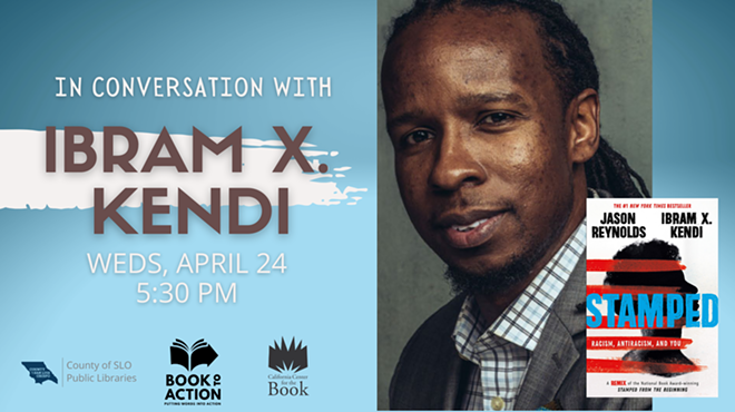 Image: Author Ibram X. Kendi: How to be an Antiracist