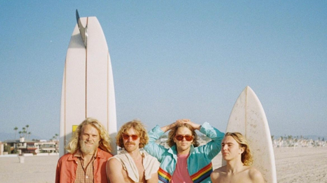 Image: Babe Rainbow Live