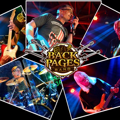 Back Pages Band