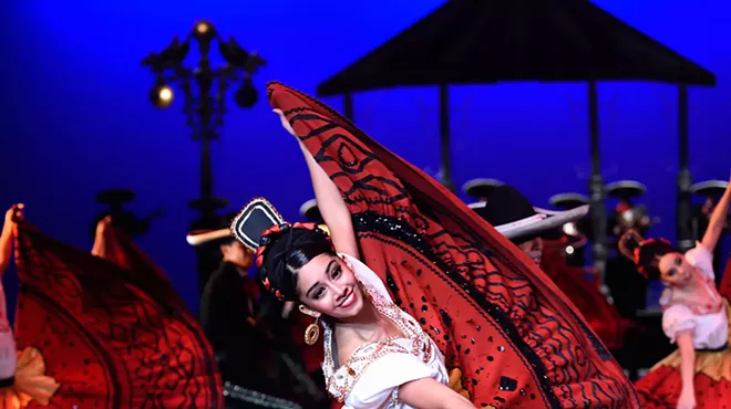 Image: Ballet Folkl&oacute;rico de M&eacute;xico