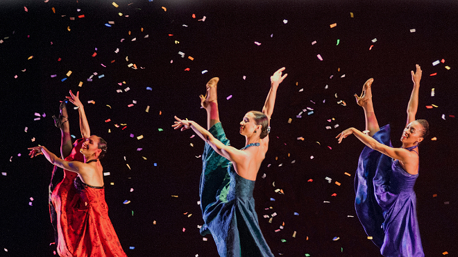 Image: Ballet Hisp&aacute;nico
