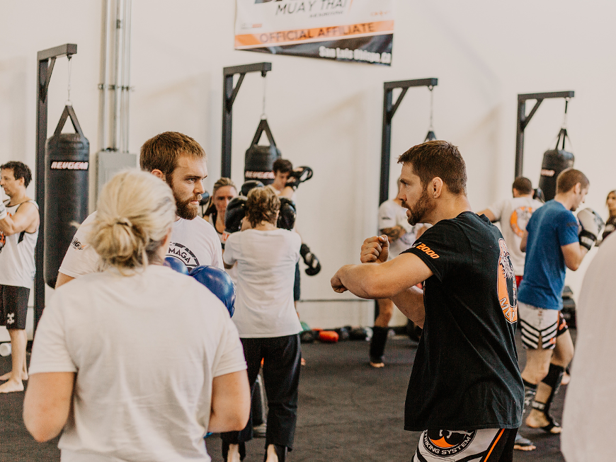 Duane Ludwig is coming BACK to the Central Coast!