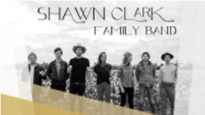 Image: Barrel Room Concert: Shawn Clark Family Band